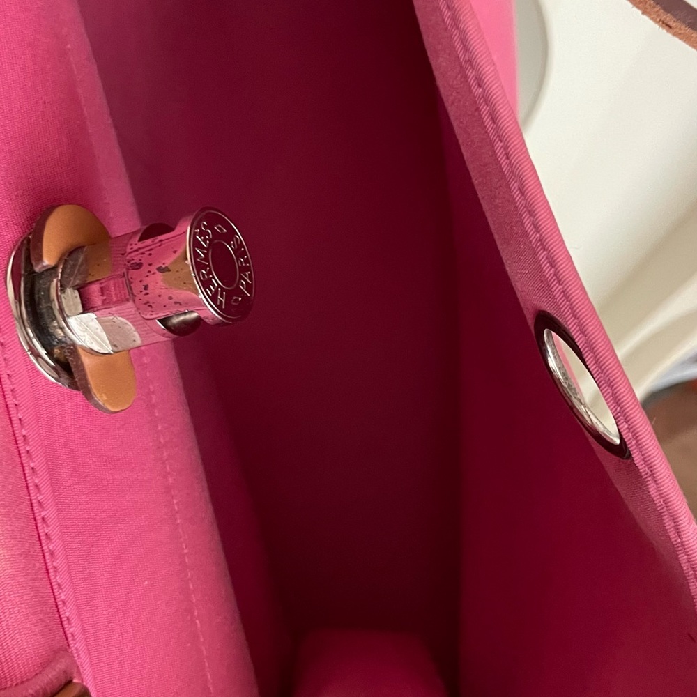 Authentic Hermes Her Bag 31 - Picture 9 of 16